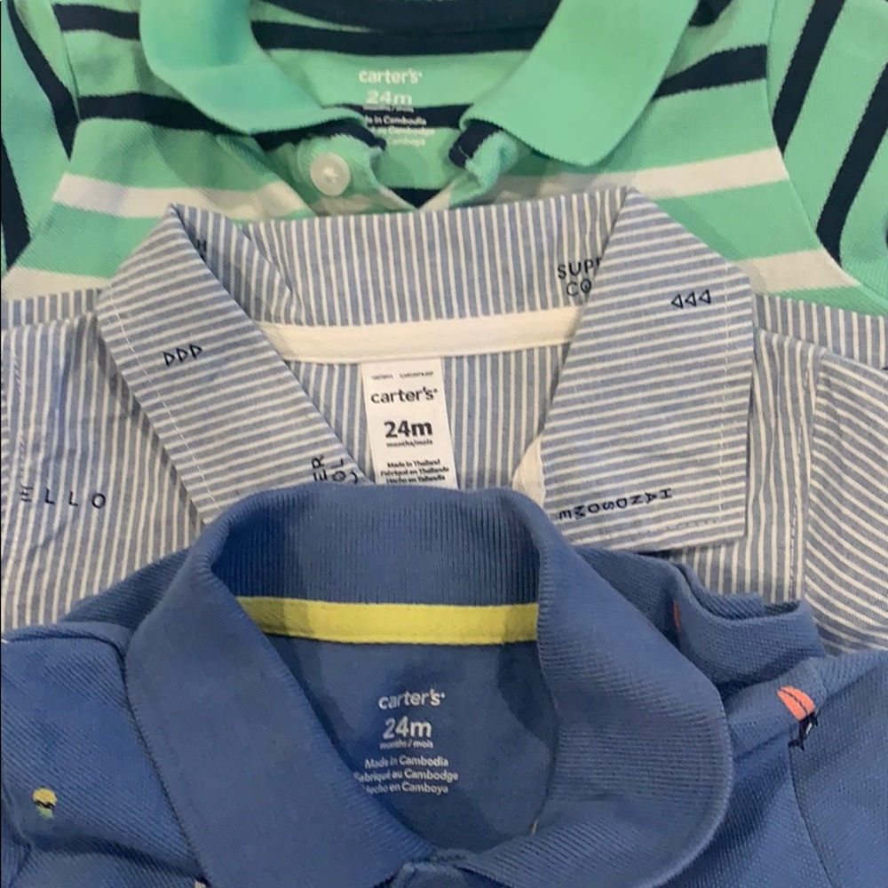 Baby boys carters Rompers - Picture 7 of 8